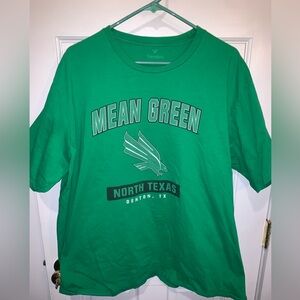 Fanatics North Texas Mean Green 3XL